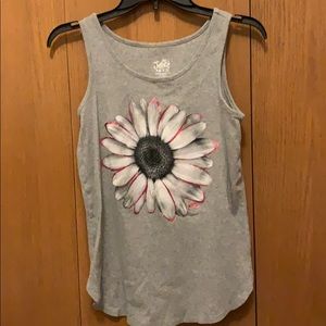 Justice Girls Size 20 Tank Top